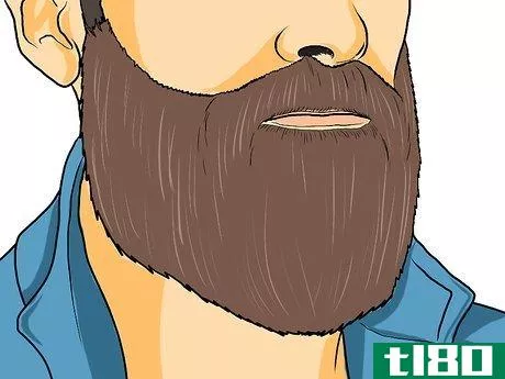 Image titled Grow a Gandalf Beard Step 13