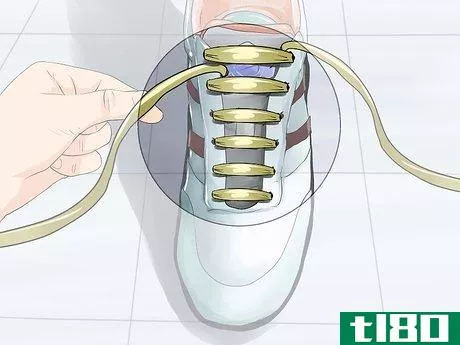 Image titled Lace Skate Shoes Step 11