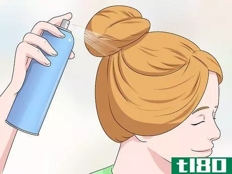 Image titled Make Mulan's Hairstyle Step 7