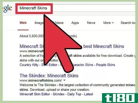 Image titled Get Skins in Minecraft Step 2