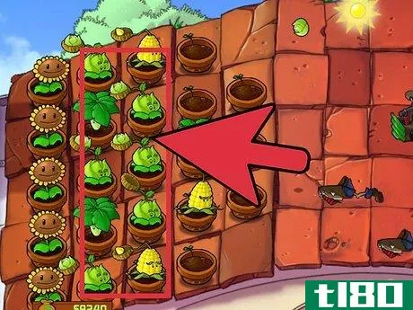 Image titled Get Plants for Your Zen Garden in Plant Vs. Zombies Step 6