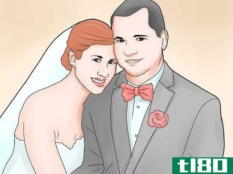 Image titled Plan a Wedding Reception Step 7