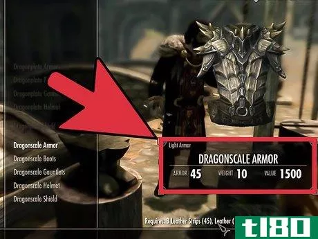 Image titled Get the Best Armor in Skyrim Step 15