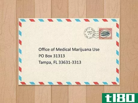 Image titled Get a Medical Marijuana Card in Florida Step 16