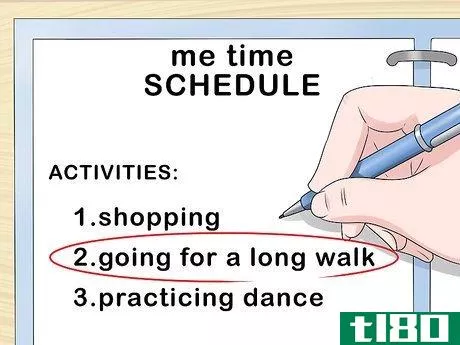 Image titled Have Your "Me" Time Step 6