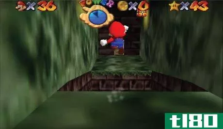 Image titled Get Metal Mario in Super Mario 64 Step 11