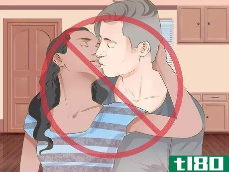 Image titled Kiss Your Girlfriend in Public Step 6