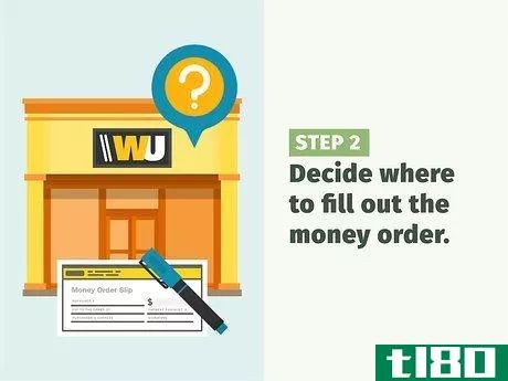 Image titled Get a Money Order Step 8