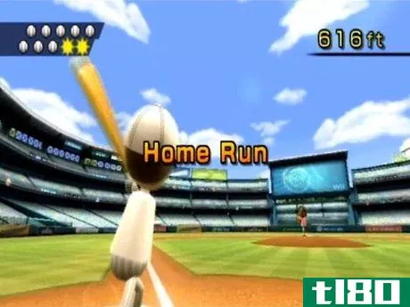 Image titled Hit a Home Run in Wii Sports Step 4