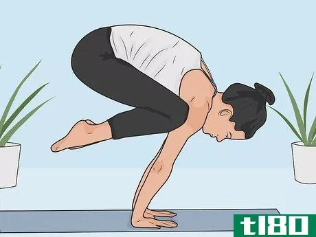 Image titled Hatha vs Vinyasa Yoga Step 10