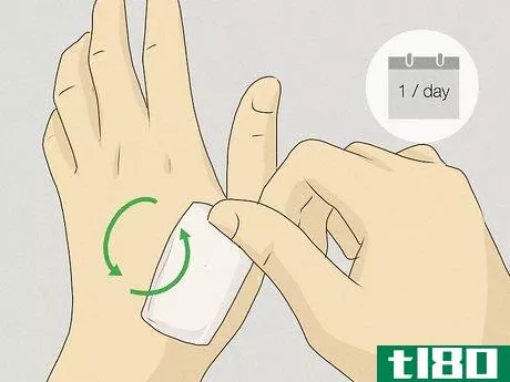 Image titled Heal Cuts Quickly (Using Easy, Natural Items) Step 12