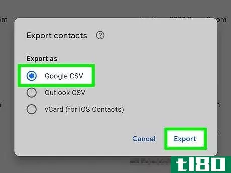 Image titled Import Contacts from Excel to an Android Phone Step 6