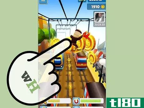 Image titled Get a High Score on Subway Surfers Step 3
