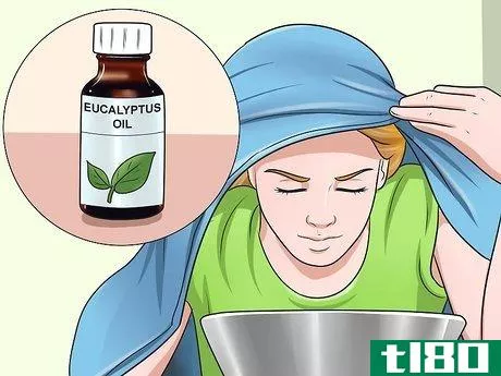 Image titled Get Rid of the Flu Step 1