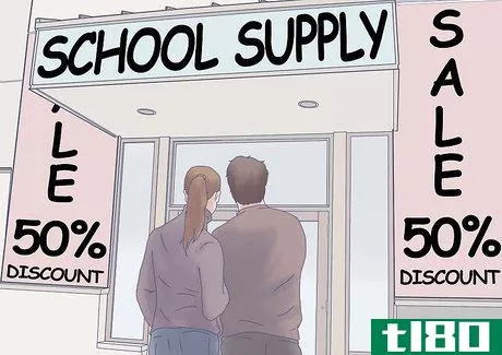 Image titled Go Back to School Shopping Step 4