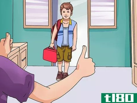 Image titled Handle Your Child's Back‐to‐School Worries Step 5