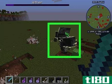 Image titled Kill the Wither in Minecraft Step 16