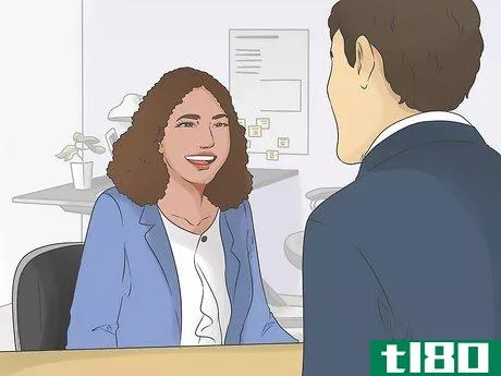 Image titled Introduce Yourself at a Job Interview Step 17