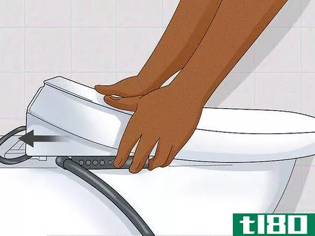 Image titled Install a Toto Washlet Step 10
