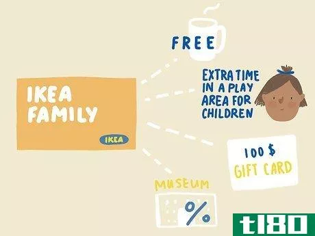 Image titled Get an IKEA Family Card Step 10