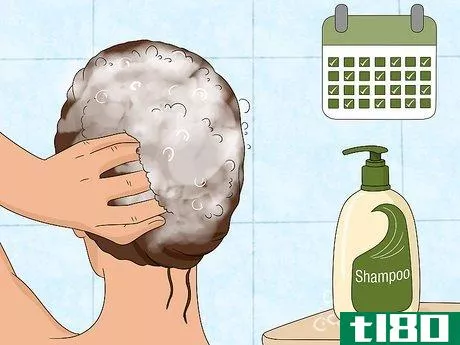 Image titled How Often Should You Wash Short Hair Step 4