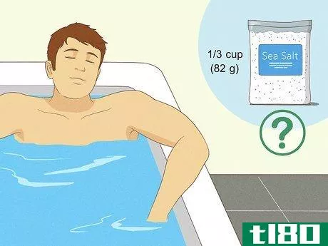 Image titled Get Rid of Pimples Naturally (Sea Salt Method) Step 4