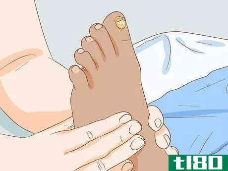 Image titled Help a Toenail Grow Back Quickly Step 14