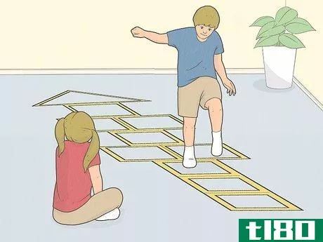 Image titled Help Your Kids Get Exercise at Home Step 1