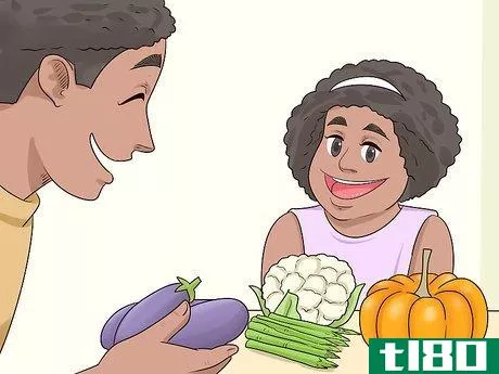 Image titled Get Toddlers to Eat Vegetables Step 2