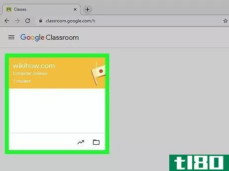 Image titled Join a Class on Google Classroom Step 15