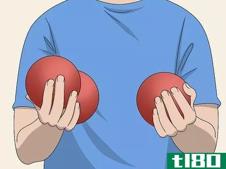 Image titled Juggle Five Balls Step 5