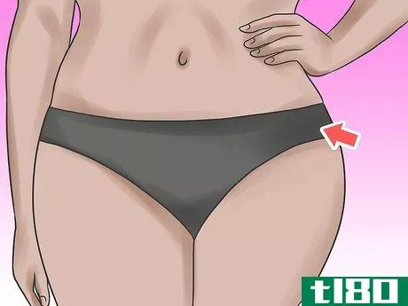 Image titled Keep Your Underwear from Showing Step 4