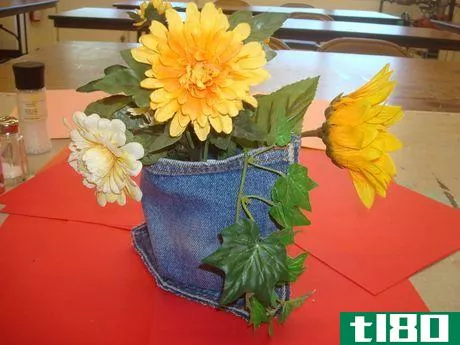 Image titled Vase pocket