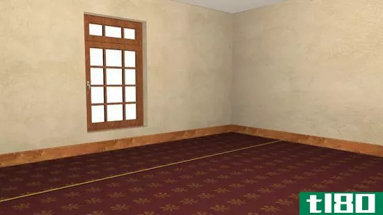 如何安装乙烯基地板(install vinyl flooring)
