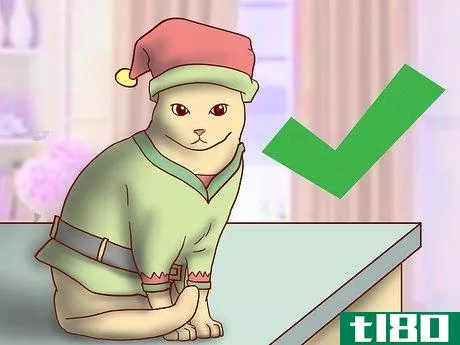 Image titled Include Your Cat in Holiday Celebrations Step 13