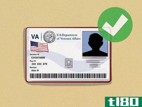Image titled Get a Veteran ID Card Step 1