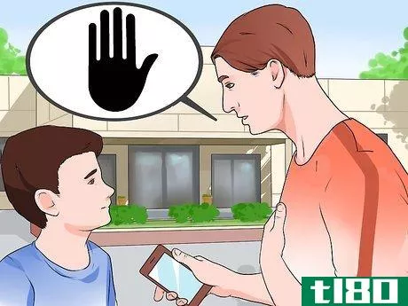 Image titled Get Your Little Brother to Stop Bugging You Step 6