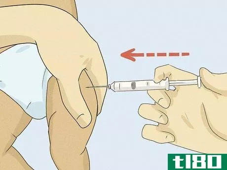 Image titled Give a Newborn an IM Injection Step 11