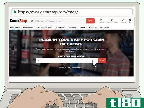Image titled Get Lots of Trade in Credit at Gamestop Step 3