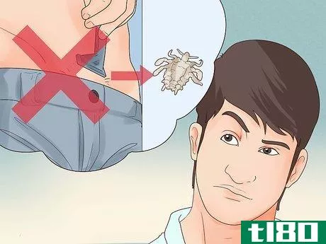 Image titled Get Rid of Pubic Lice Step 8