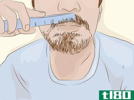 Image titled Groom a Moustache Step 5