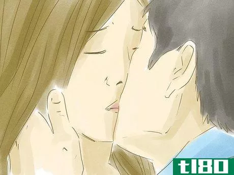 Image titled Give the Perfect Kiss Step 11