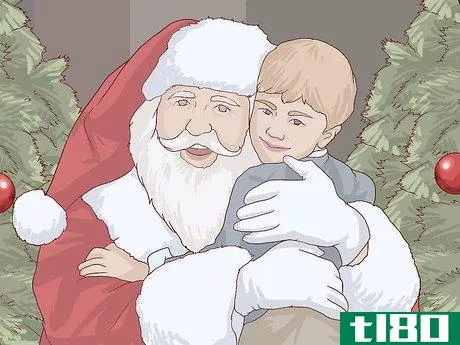 Image titled Have Your Child Take a Picture with Santa Step 8