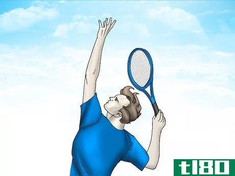 Image titled Improve a Tennis Serve Step 10