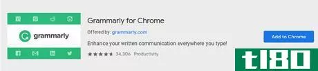 Image titled Install Grammarly Chrome Step 3.png