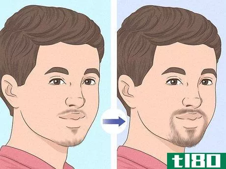 Image titled How Quickly Can You Grow a Goatee Step 5
