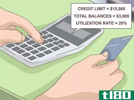 Image titled Get Rid of Credit Cards Without Hurting Your Credit Score Step 1