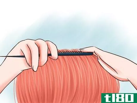 Image titled Have a Simple Hairstyle for School Step 32