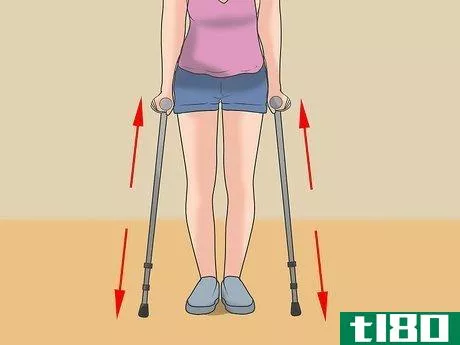 Image titled Hold and Use a Cane Correctly Step 9