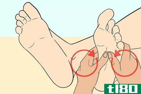 Image titled Give a Foot Massage Step 2